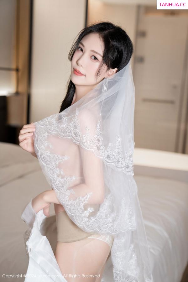陈若依 抖娘利世 [XiuRen]高清写真图 2024.08.09 No.8998 利世 丝袜美腿第55张图片